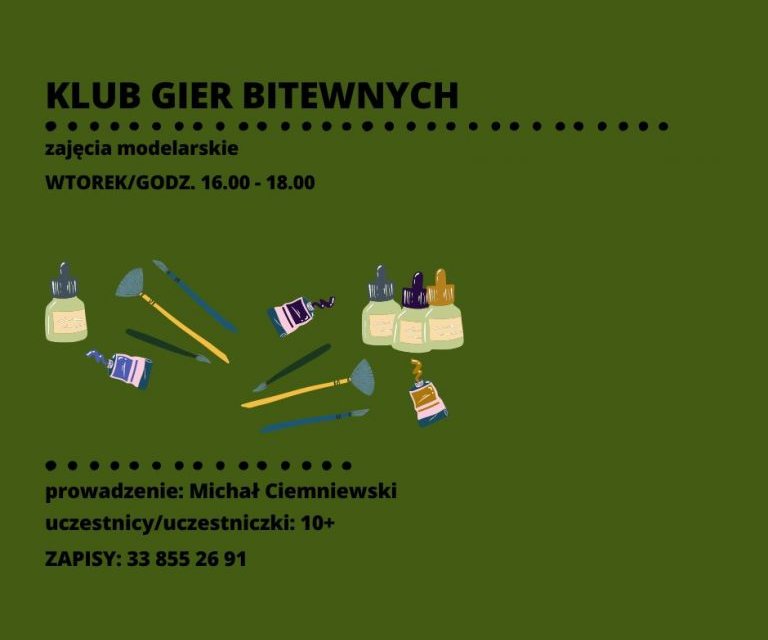 Klub Gier Bitewnych